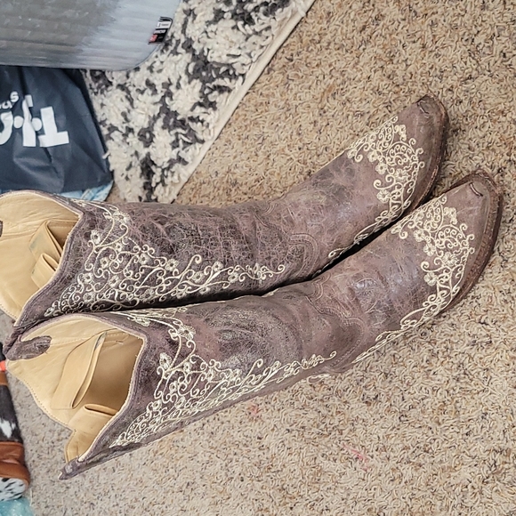 COPY - Corral boots - Picture 4 of 4